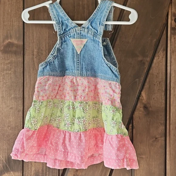 OshKosh B'gosh Vintage 12-18mo Girl Bundle - Picture 3 of 7